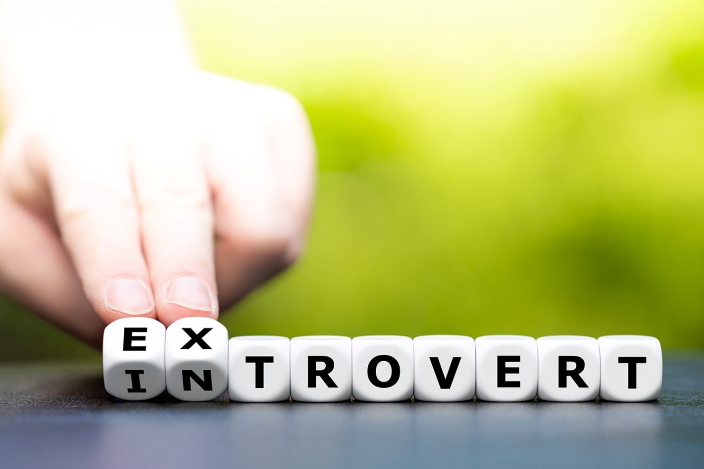 Introverts, Extroverts, and God’s Design for Life